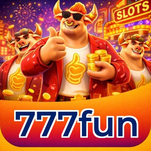 Catálogo de jogos 777fun com fornecedores Pragmatic Play, Evolution, NetEnt